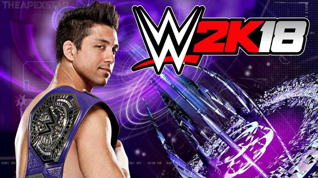 WWE 2K18 Day One Edition EMEA Steam CD Key