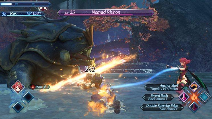 Xenoblade Chronicles 2 Nintendo Switch Account Pixelpuffin.net Activation Link