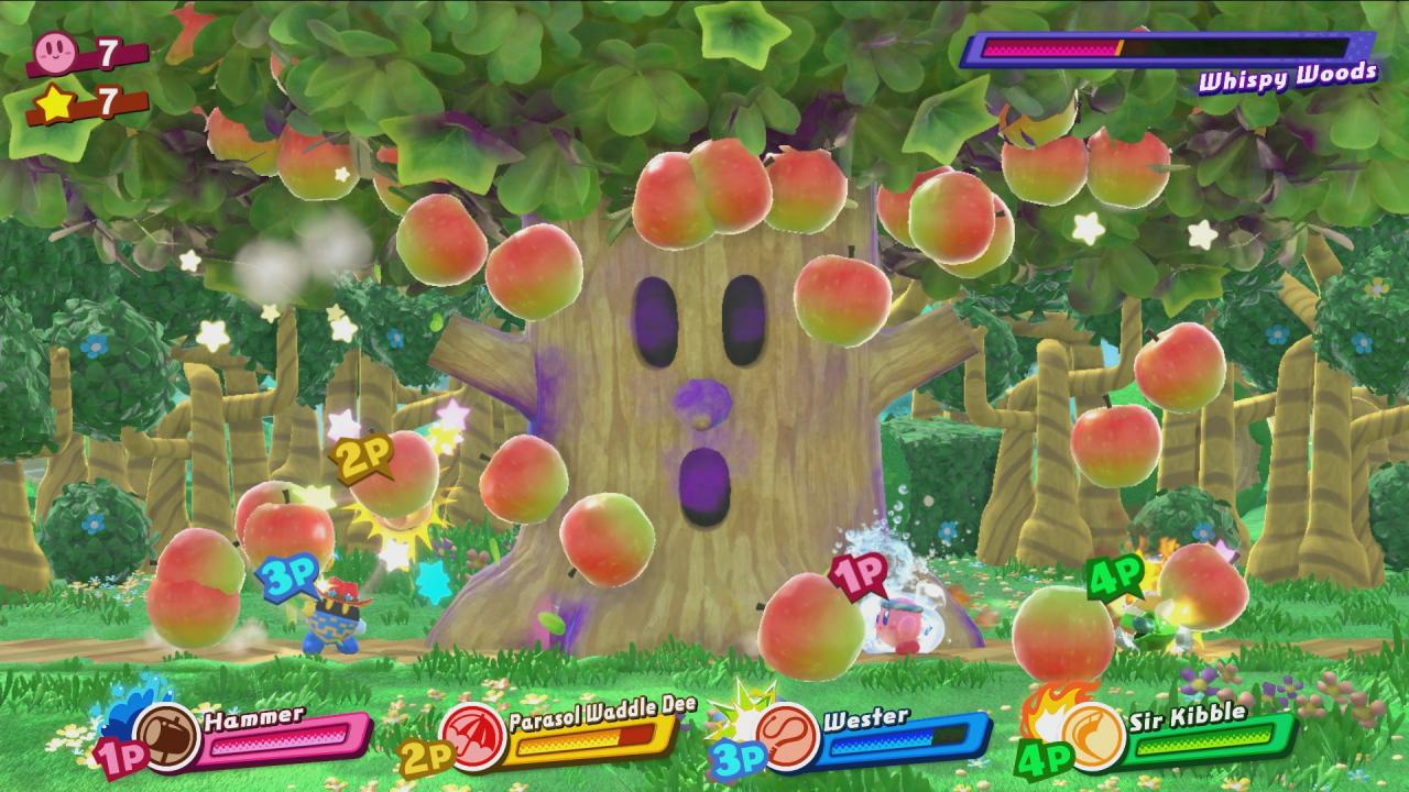 Kirby Star Allies US Nintendo Switch CD Key