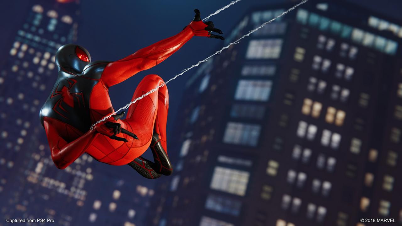 Marvel's Spider-Man - The City That Never Sleeps DLC EU PS4 CD Key