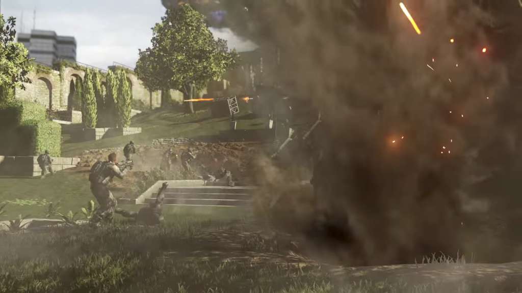 Call Of Duty: Infinite Warfare - Digital Legacy Edition Steam Account