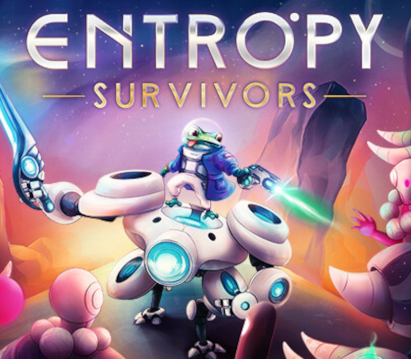 

Entropy Survivors PC Steam CD Key