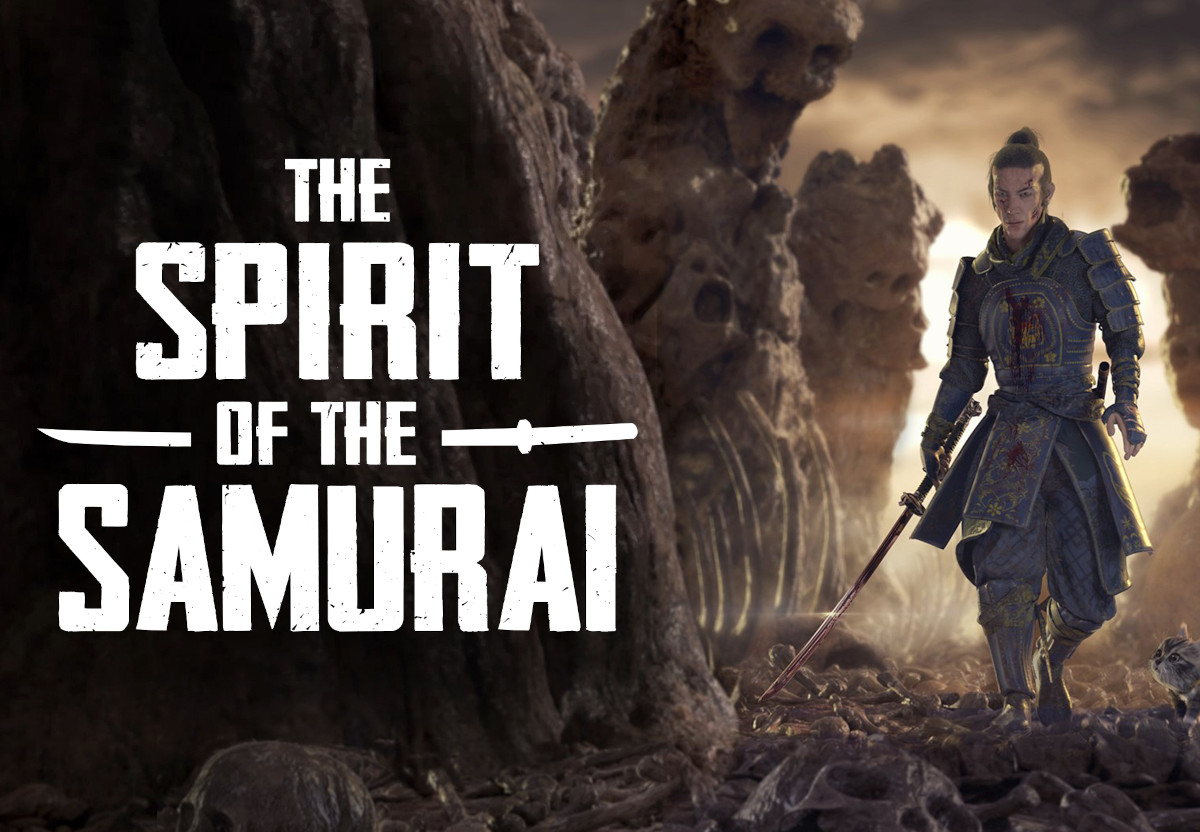 The Spirit of the Samurai PC Steam CD Key