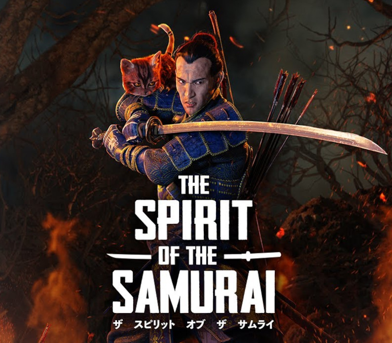 The Spirit of the Samurai PC Steam CD Key