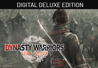 Dynasty Warriors: Origins Digital Deluxe Edition NA PC Steam CD Key