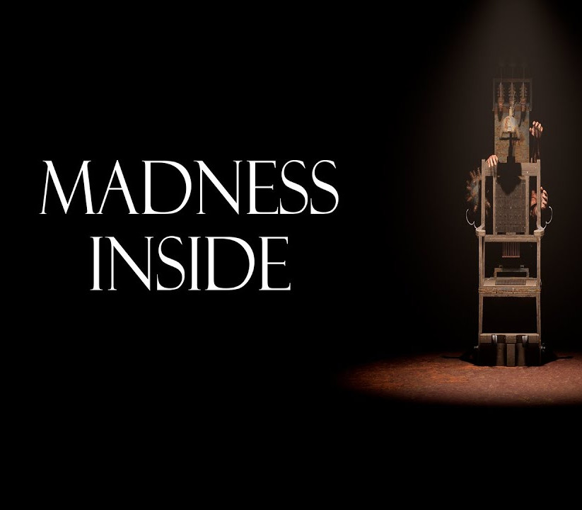 

Madness inside PC Steam CD Key