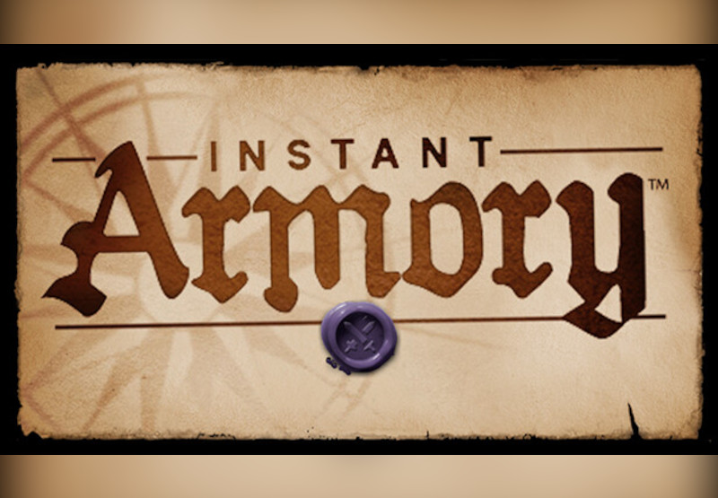 Instant Armory PC Steam CD Key screenshot 1