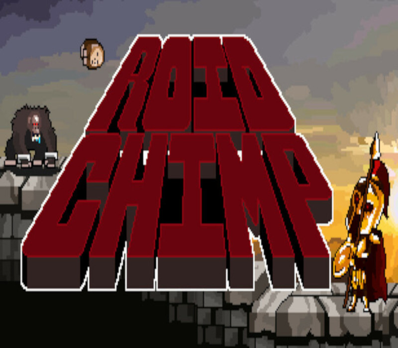 Roid Chimp PC Steam