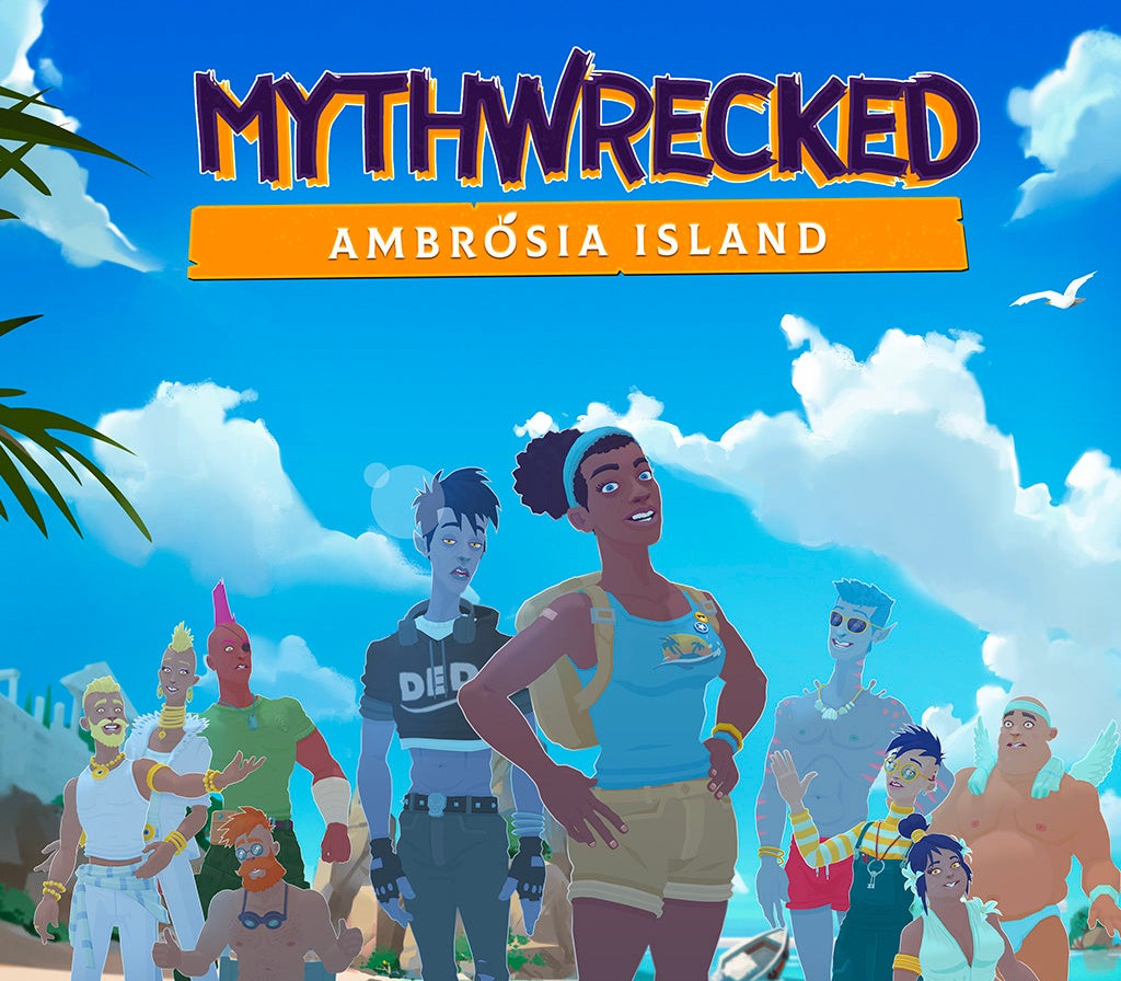 Mythwrecked: Ambrosia Island PC Steam