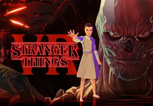 Stranger Things VR Meta Quest Gift screenshot 2