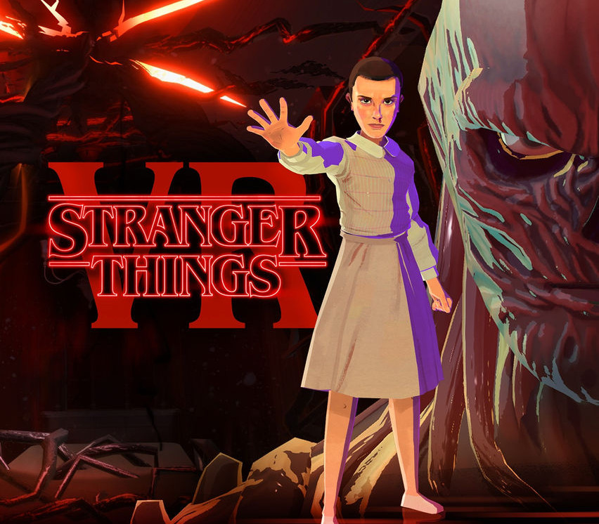 

Stranger Things VR PC Steam CD Key