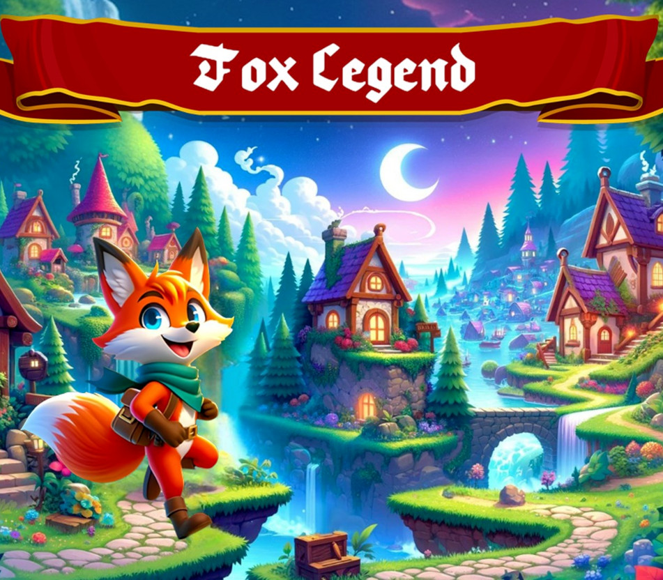 

Fox Legend - Bundle Xbox Series X|S / PC Account