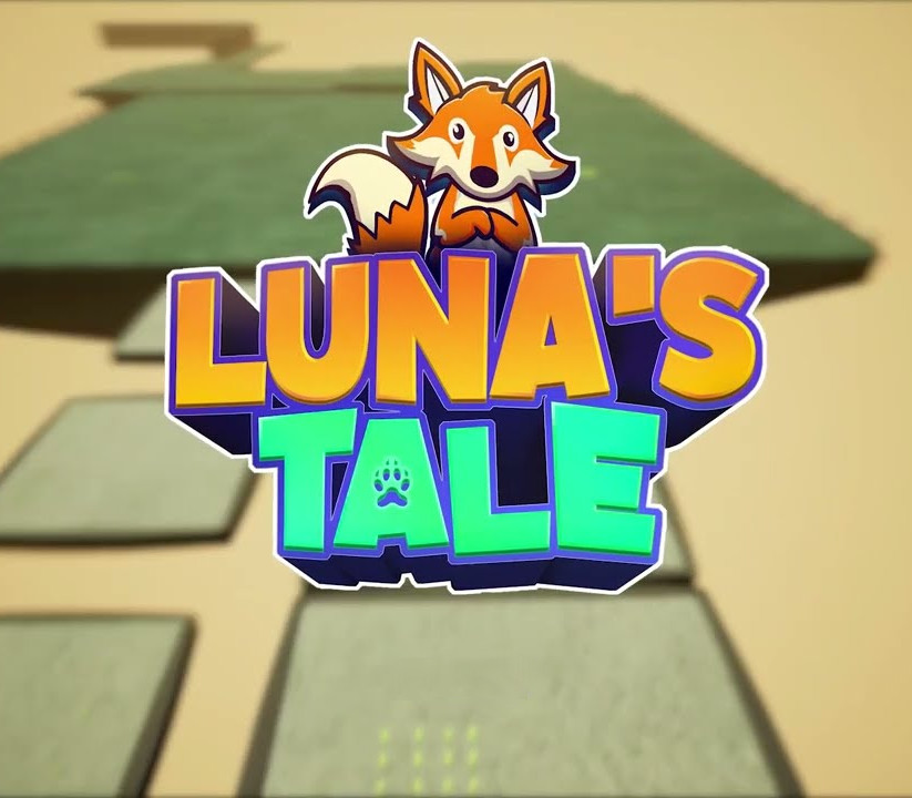 cover LUNA'S TALE PC Steam