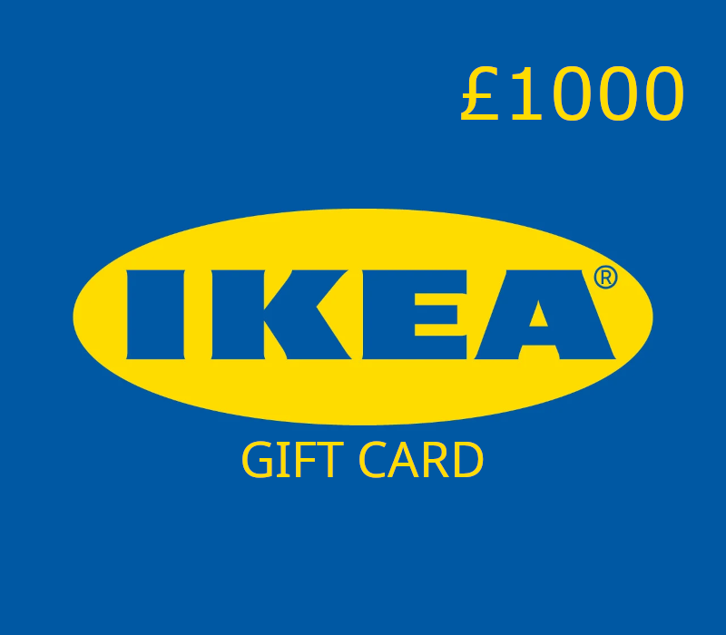 

IKEA £1000 Gift Card UK