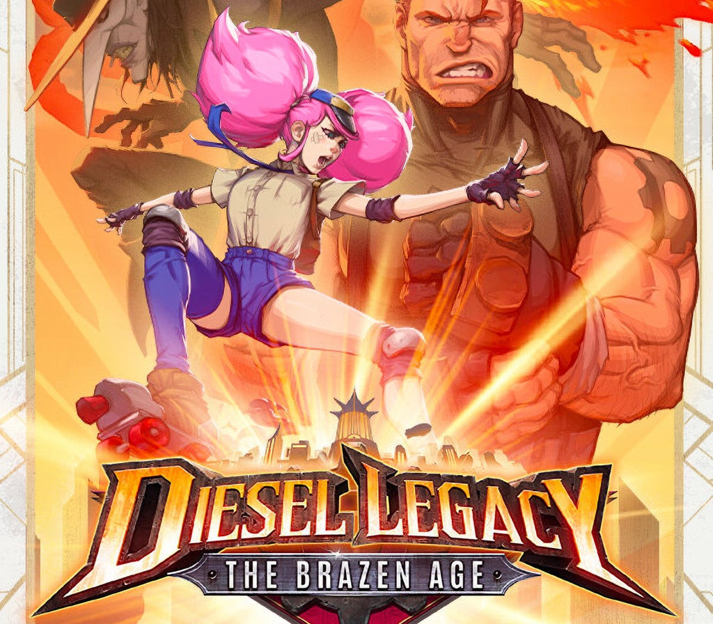 

Diesel Legacy: The Brazen Age EU (without DE/NL/PL/AT) PS5 CD Key