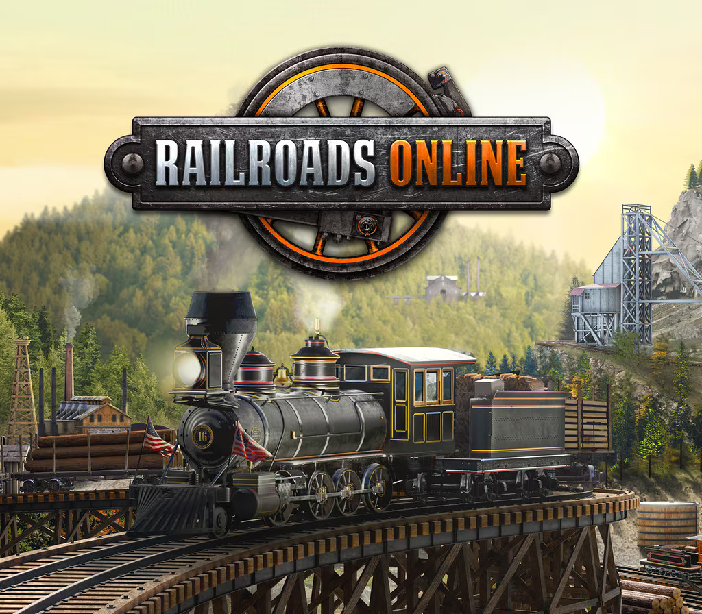 Railroads Online Xbox Series X|S Account