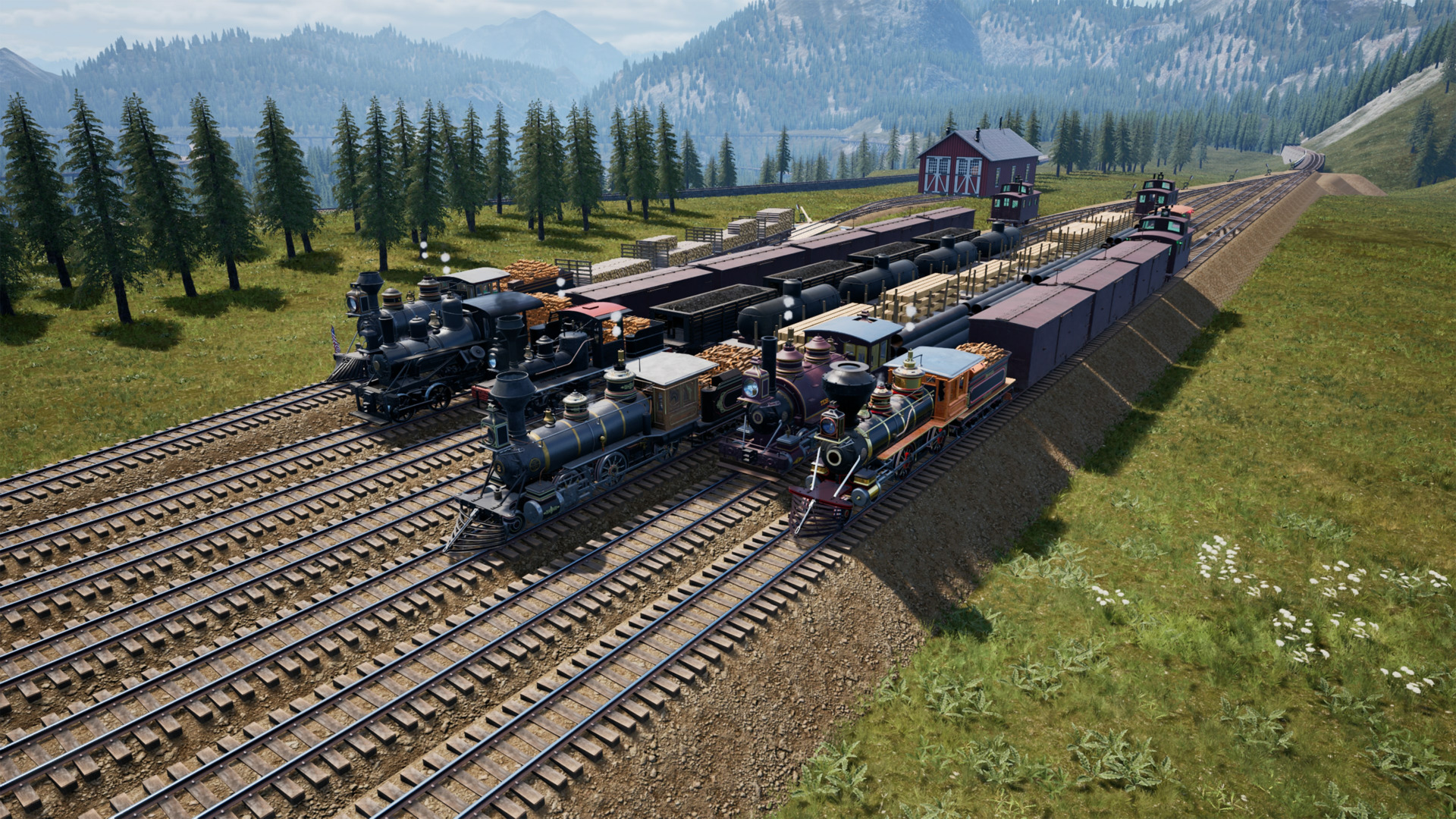 Railroads Online Extended Edition Xbox Series X|S Account