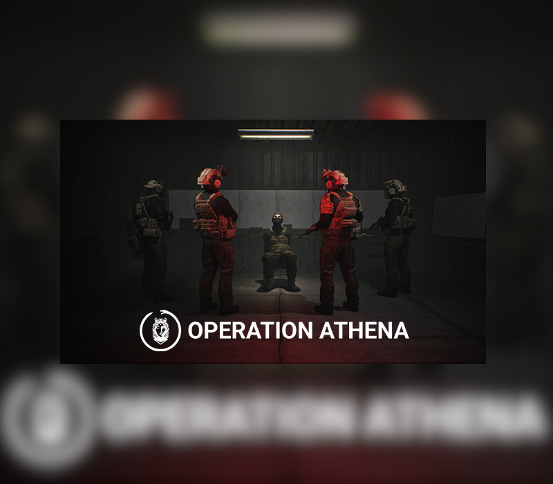 Operation Athena PC Steam CD Key