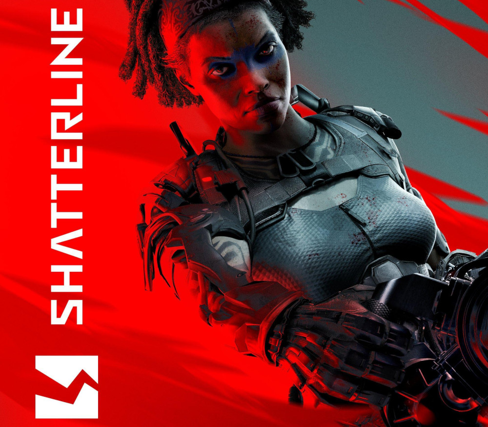 Shatterline PC Epic Games CD Key