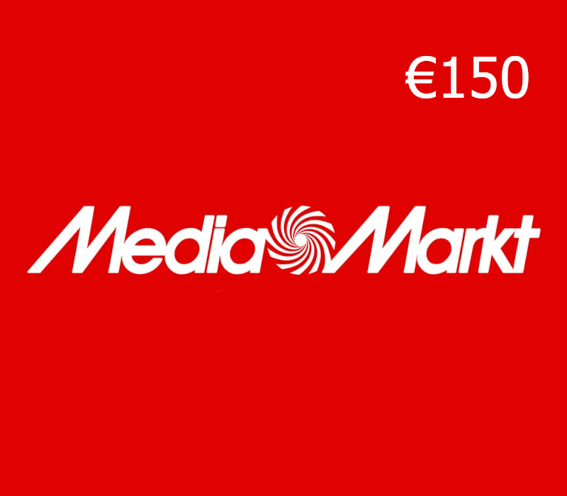 Media Markt €150 Gift Card NL