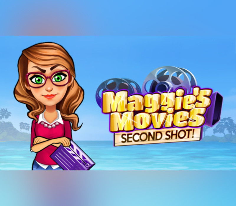 

Maggie's Movies - Second Shot PC Steam CD Key