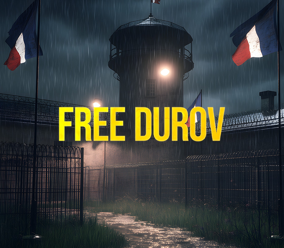 FREE DUROV PC Steam