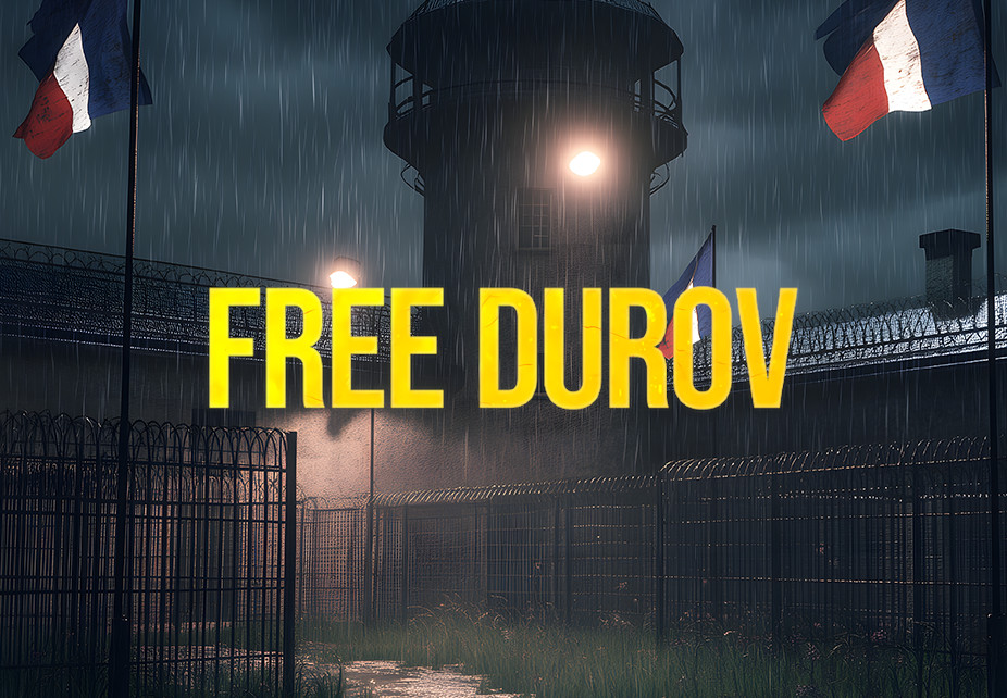 FREE DUROV PC Steam CD Key screenshot 1