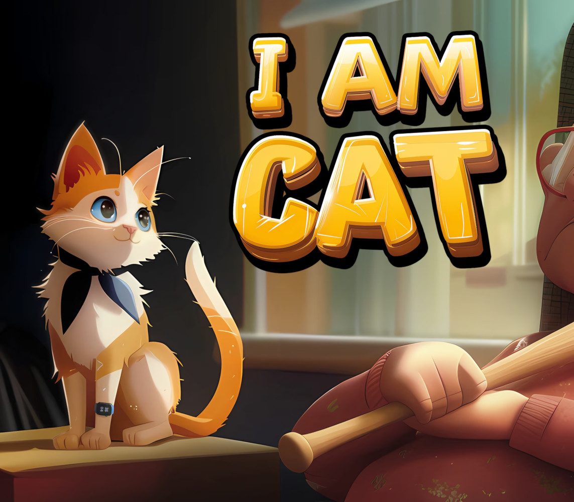 I Am Cat PC Steam