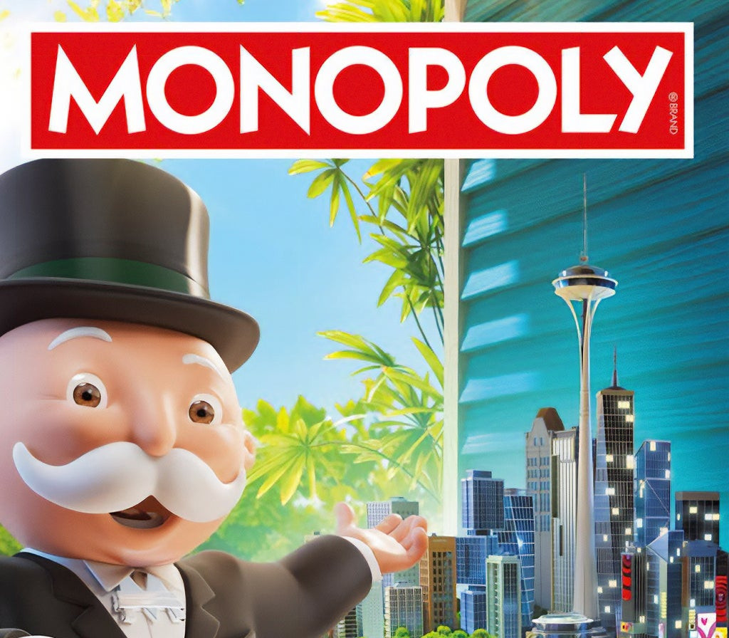 

MONOPOLY XBOX One / Xbox Series X|S CD Key