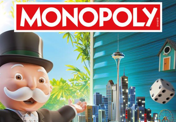 MONOPOLY EU Nintendo Switch CD Key screenshot 2