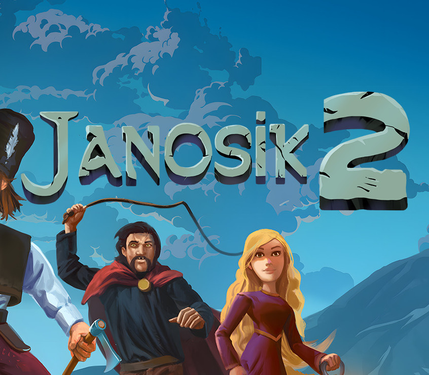 Janosik 2 PC Steam