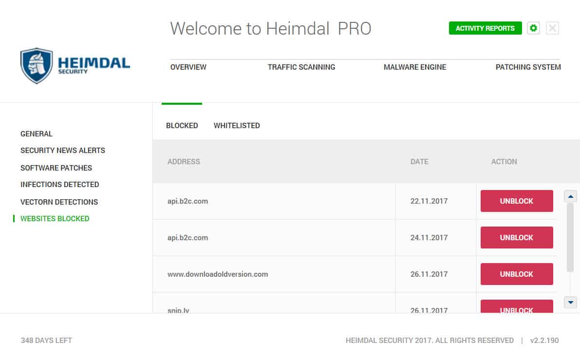 Heimdal Pro 2024 Key (2 Years / 4 PCs)