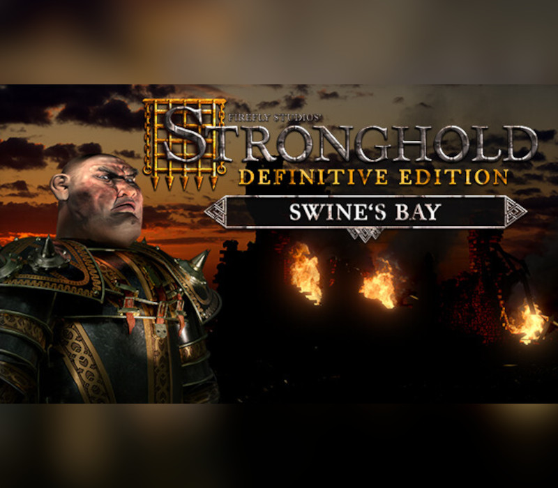 

Stronghold: Definitive Edition - Swine's Bay Campaign DLC PC Steam CD Key