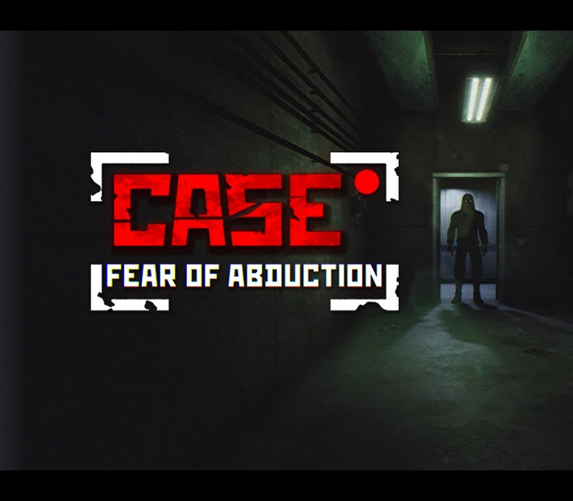 

CASE RECORDS: Fear of Abduction PC Steam CD Key