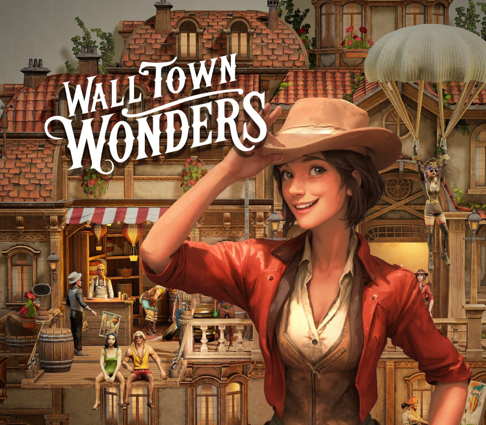 

Wall Town Wonders Meta Quest CD Key