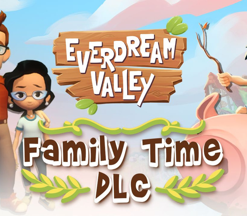 

Everdream Valley - Family Time DLC PC Steam CD Key