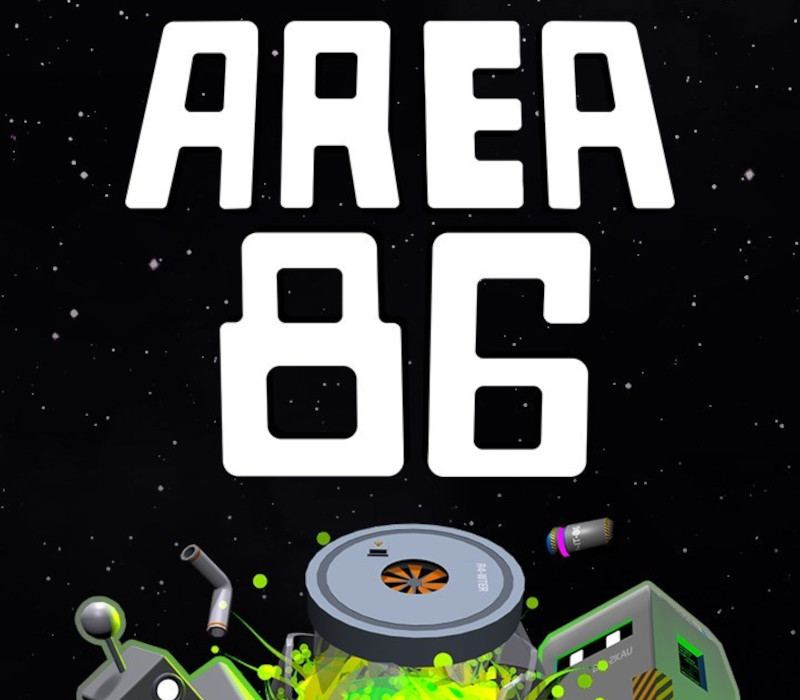 Area 86 PC Steam CD Key