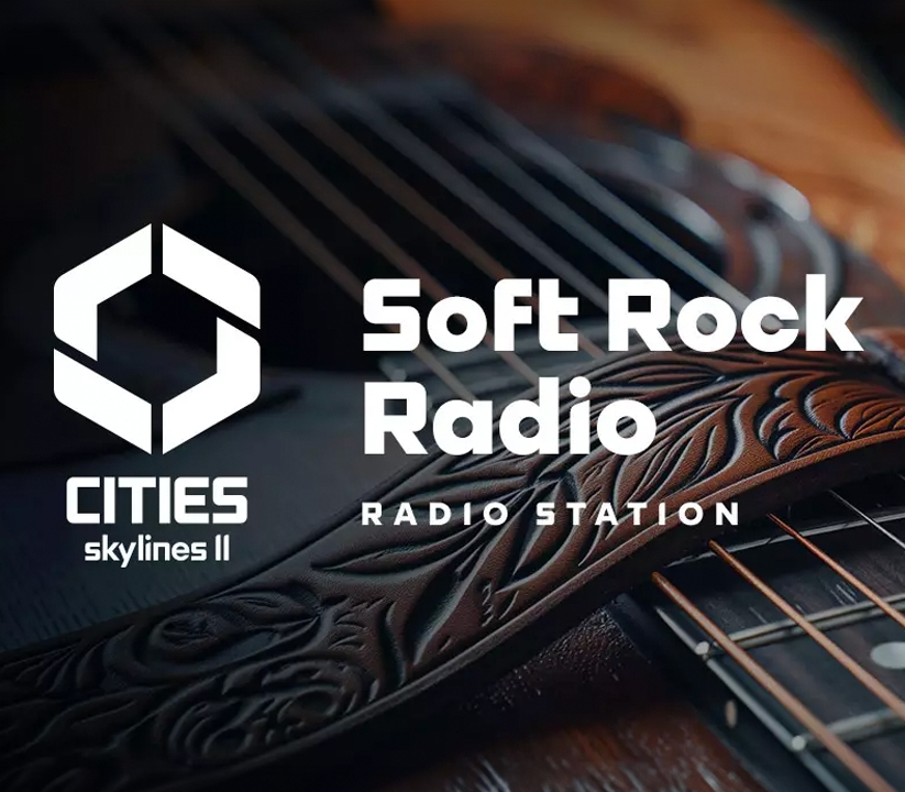 Cities: Skylines II - Soft Rock Radio DLC PC Steam