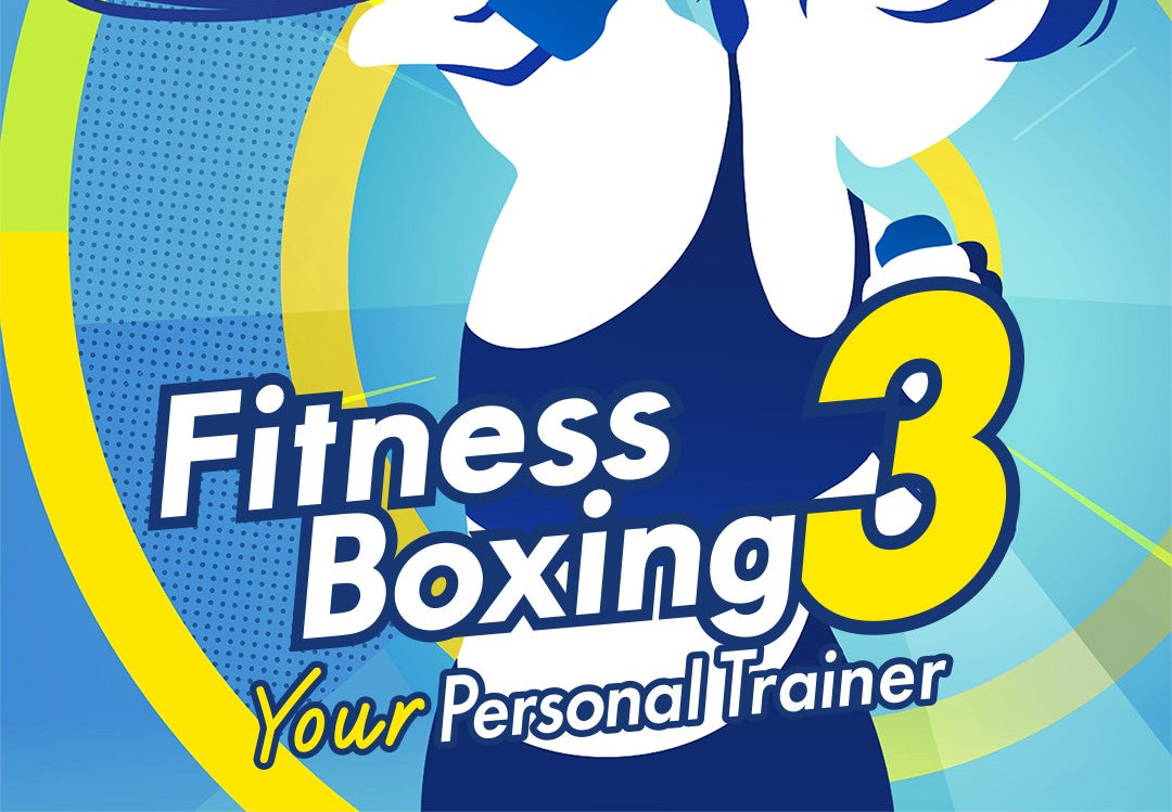 Fitness Boxing 3: Your Personal Trainer US Nintendo Switch CD Key