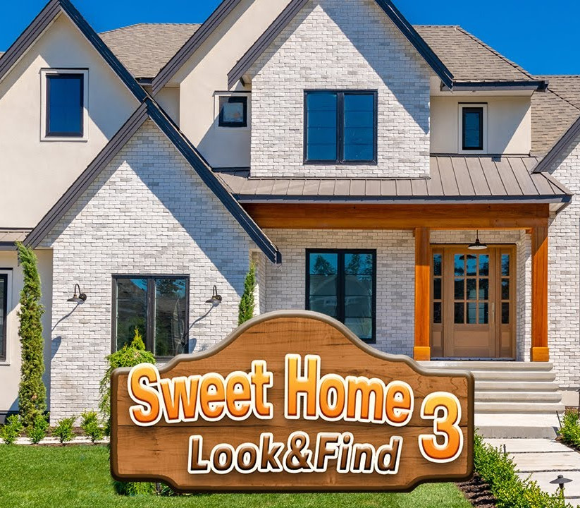 Sweet Home 3: Look and Find Collector's Edition PC Steam CD Key