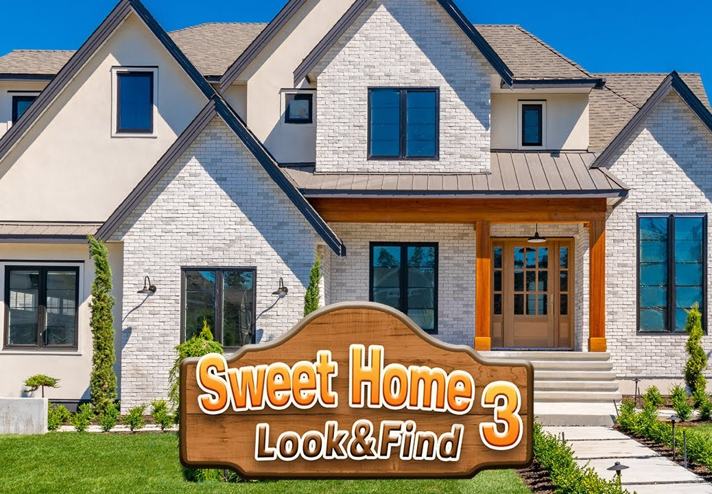 Sweet Home 3: Look and Find Collector's Edition PC Steam CD Key screenshot 2