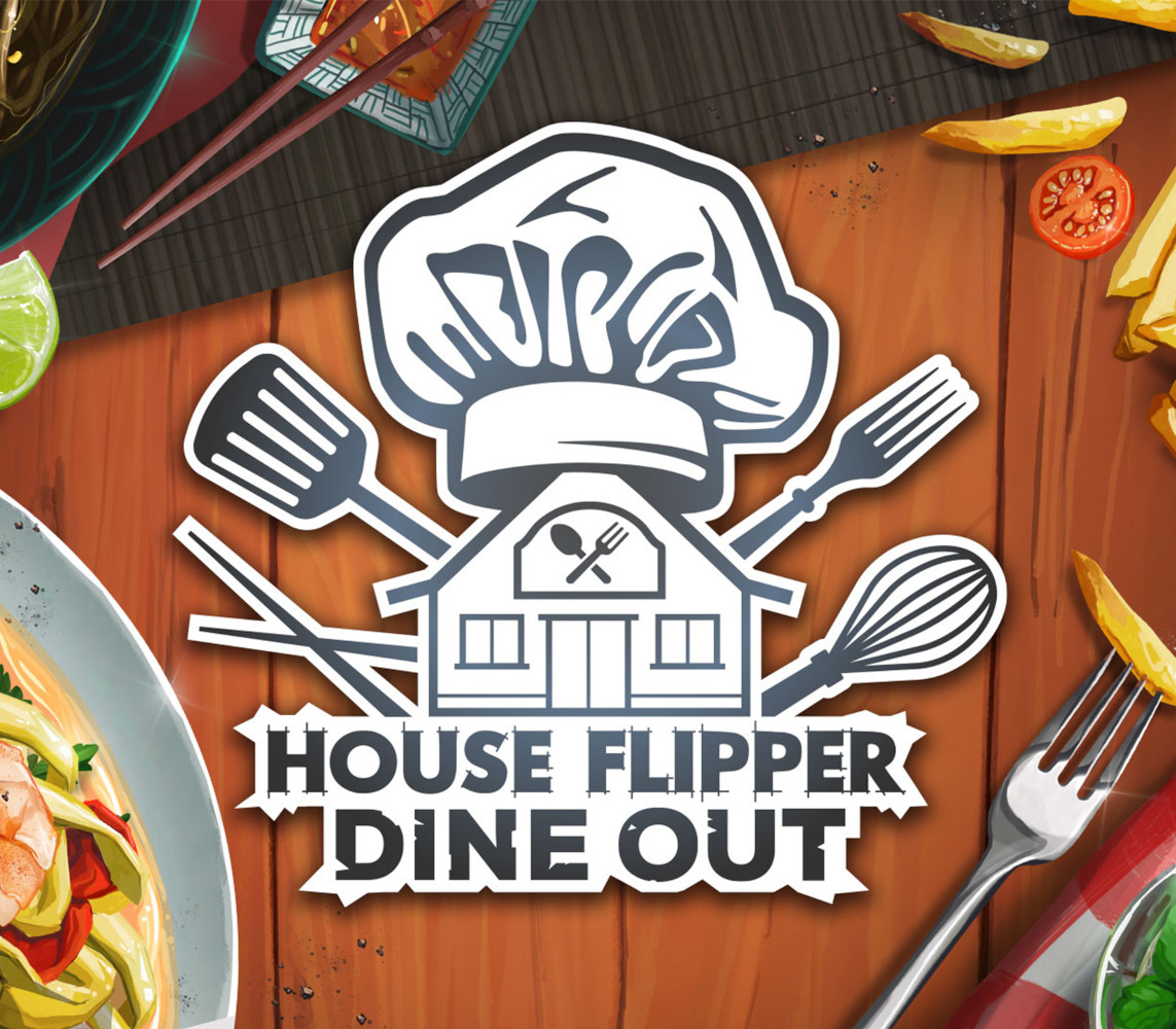 House Flipper - Dine Out DLC PC Steam