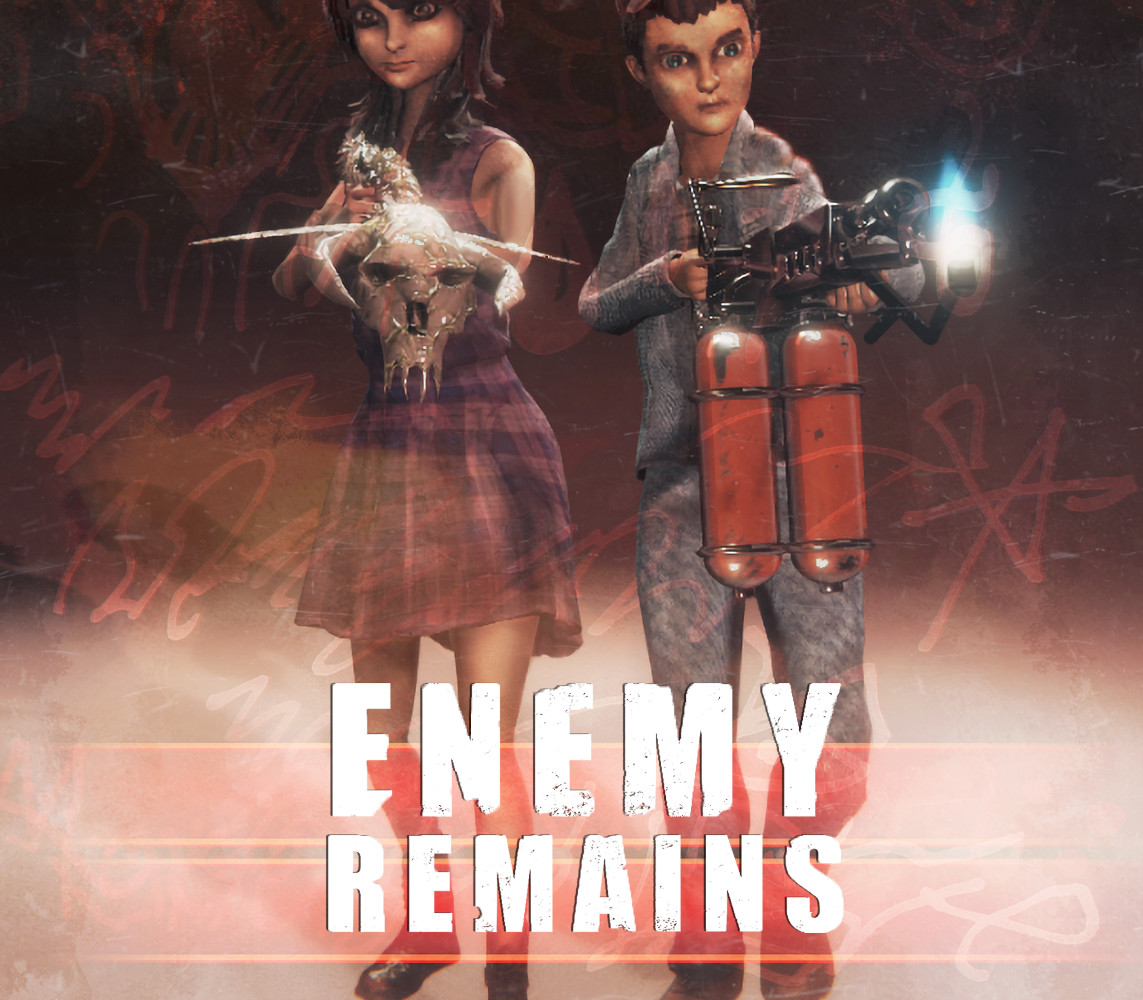 Enemy Remains PC Steam