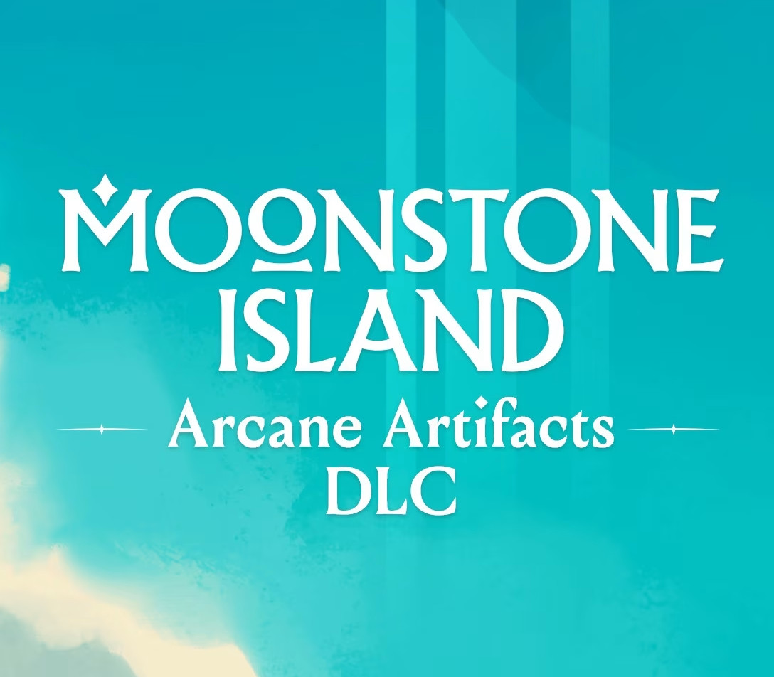 

Moonstone Island - Arcane Artifacts DLC PC Steam CD Key