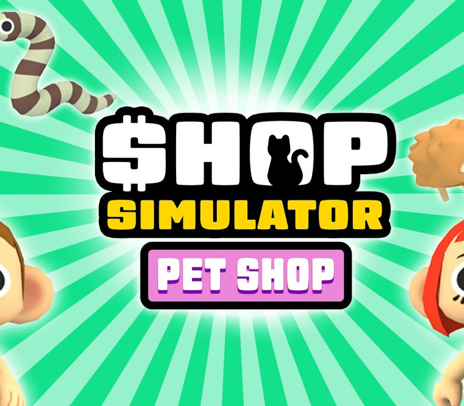 Shop Simulator: Pet Shop PC Steam CD Key