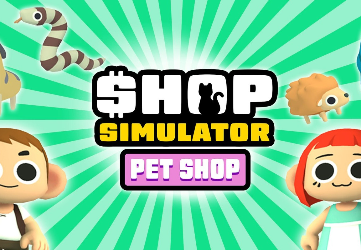Shop Simulator: Pet Shop PC Steam CD Key screenshot 2