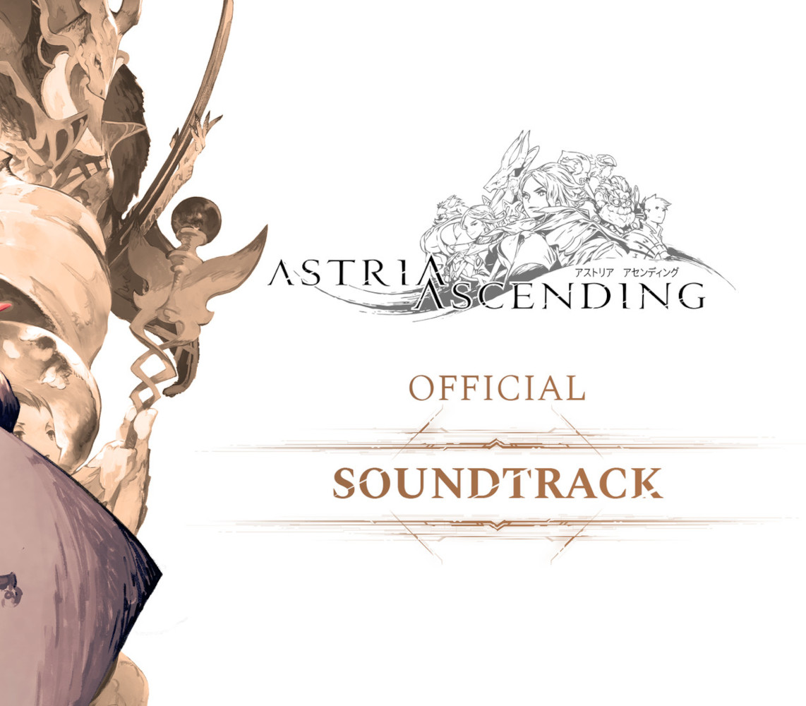 

Astria Ascending - Soundtrack DLC PC Steam CD Key