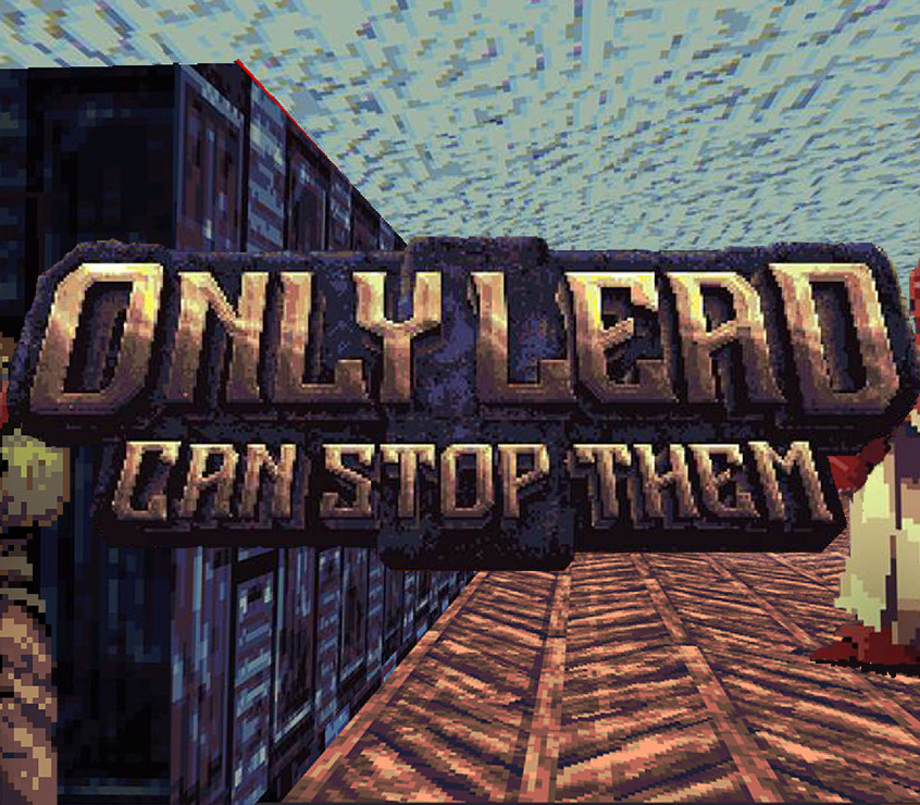 

Only Lead Can Stop Them PC Steam CD Key