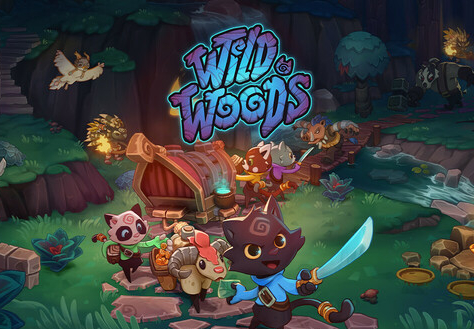 Wild Woods PC Steam CD Key