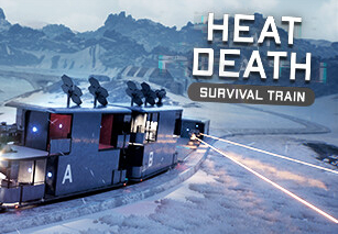 Heat Death: Survival Train PC Steam CD Key